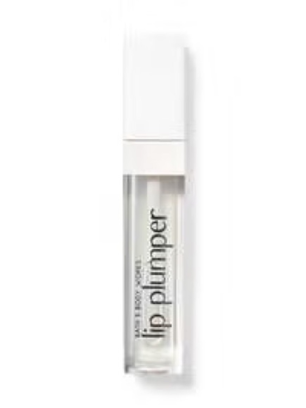 Bath & Body Works Tingly Clear Lip Plumper Gloss - Sheer